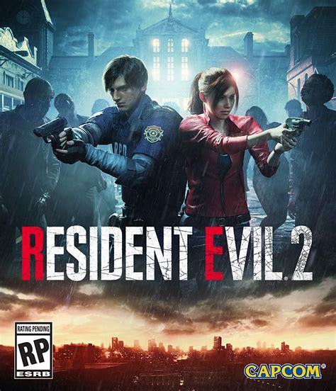 resident evil pc game